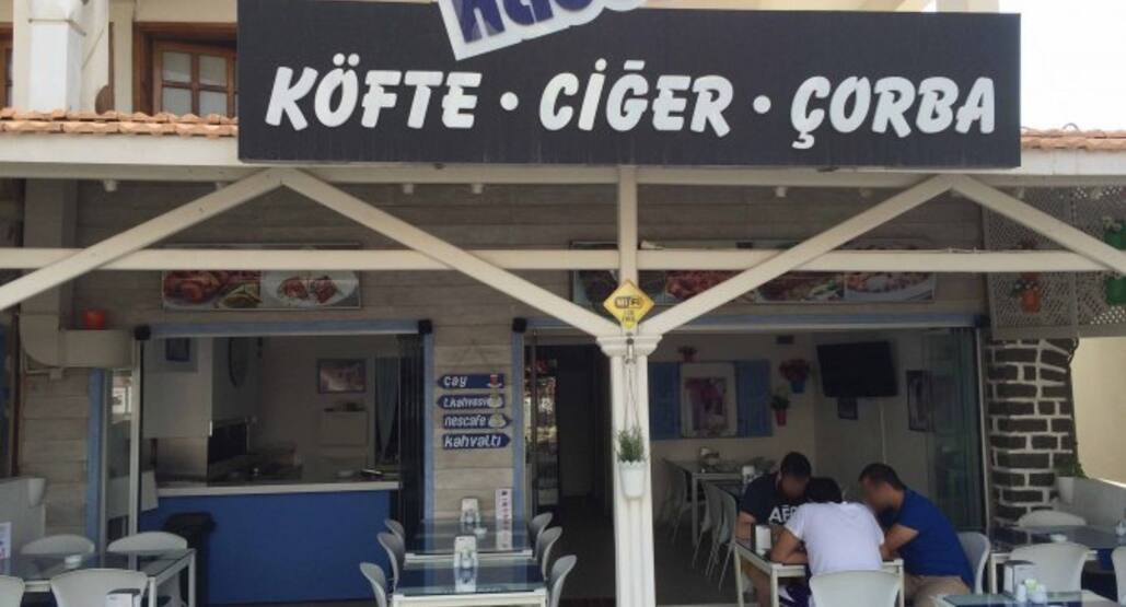 Hadee Kofte Ciger Corba Gumbet Bodrum